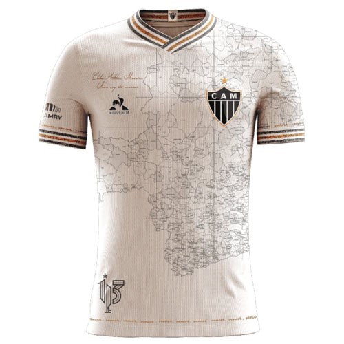 Tailandia Camiseta Atletico Mineiro 113th Anniversary